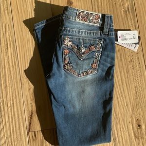 NWT Miss Me Skinny Jean